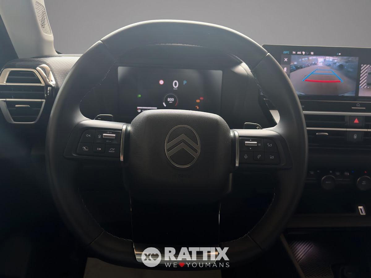 Citroen C4 X 1.2 puretech 130CV Max eat8
