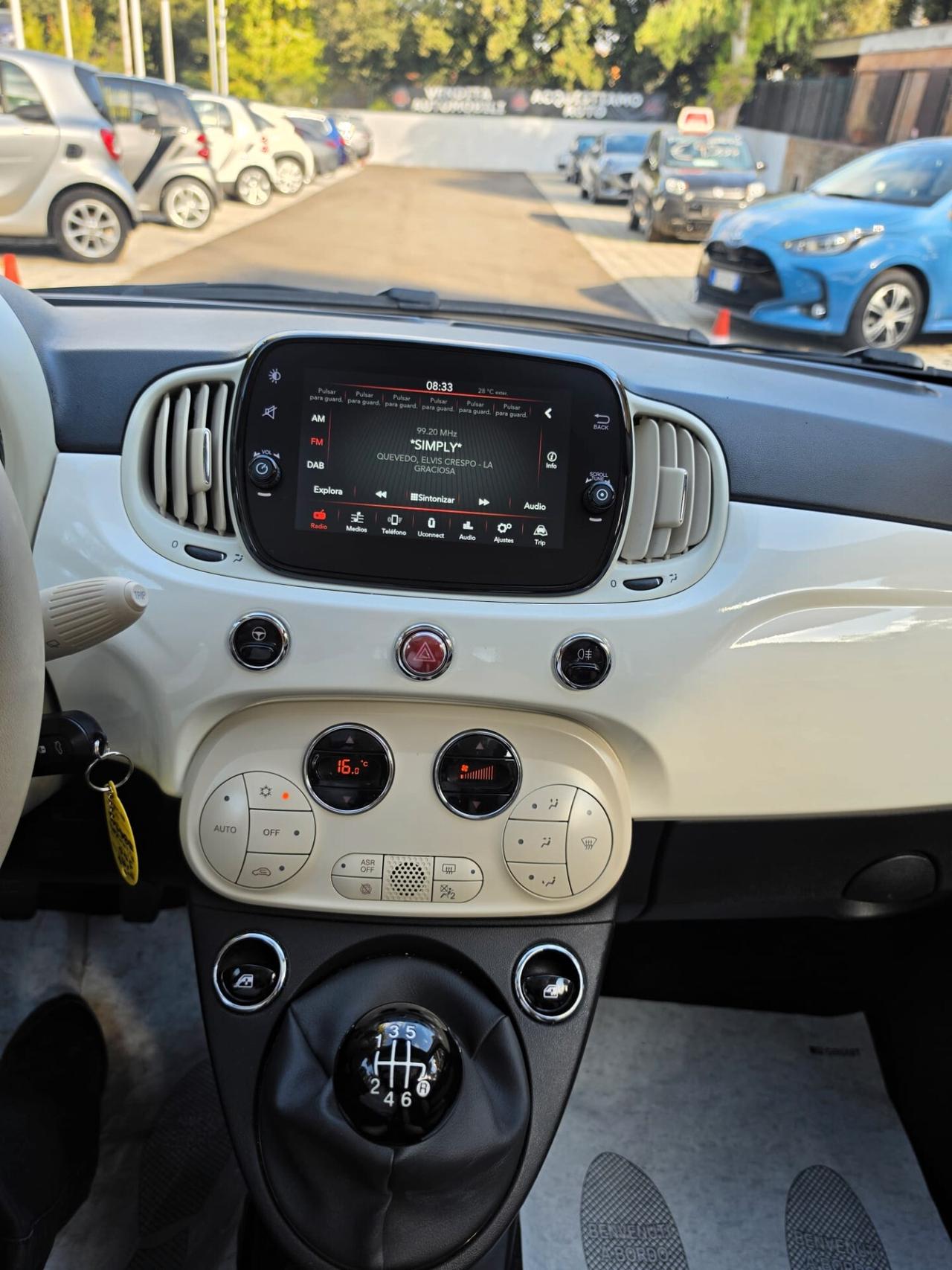 Fiat 500 1.0 Hybrid Dolcevita Prezzo Promo Finanziamento