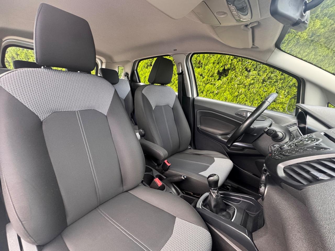 Ford EcoSport 1.5 TDCi 95 CV Plus
