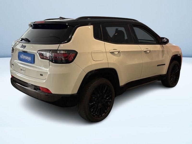 Jeep Compass 1.3 Turbo Benzina PHEV 240CV Summit MY23
