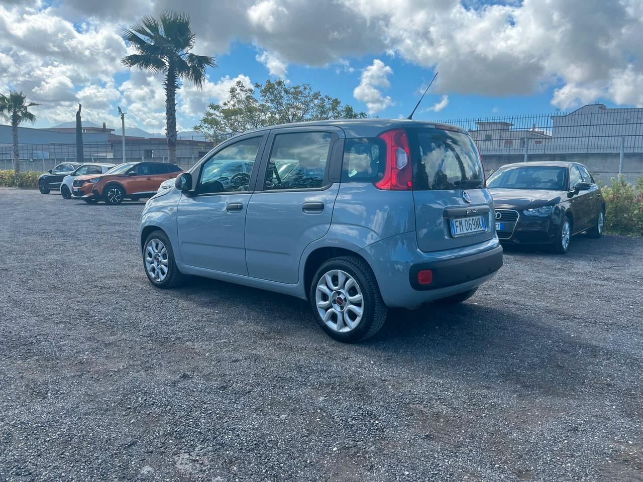 Fiat Panda 1.3 MJT 95 CV S&S Easy 2018