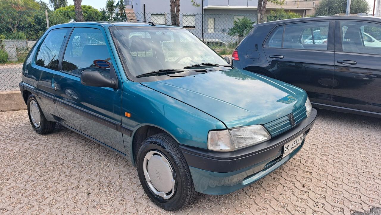 Peugeot 106 1.1 UniProprietario 25.000km!!!