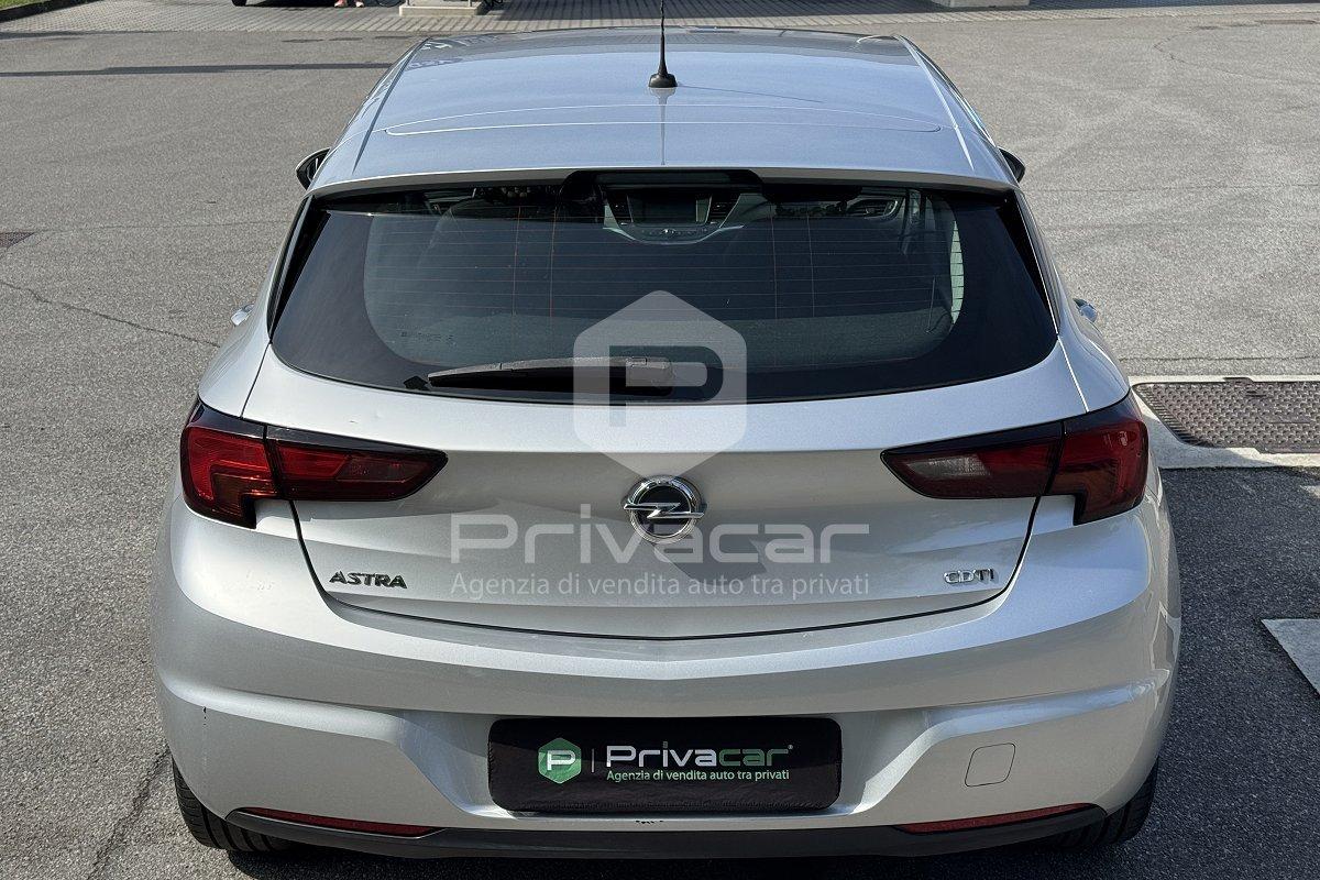 OPEL Astra 1.6 CDTi 110CV Start&Stop 5 porte Business
