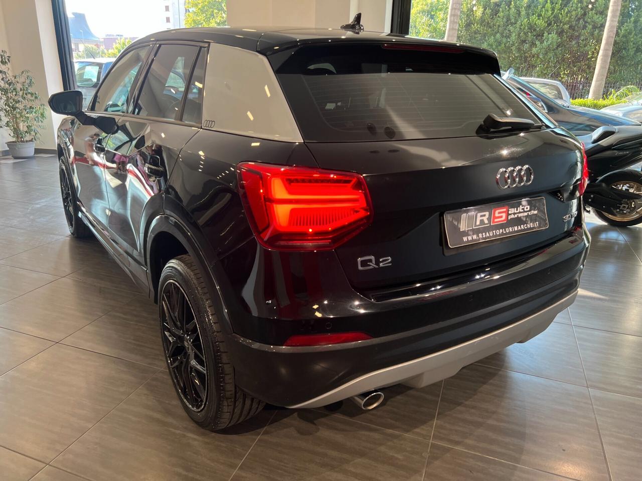 Audi Q2 30 TDI S tronic Admired