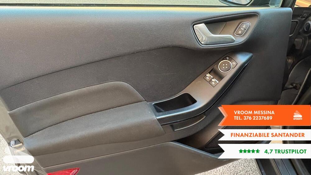 FORD Fiesta 7ª serie Fiesta 1.5 TDCi 5 porte Plus