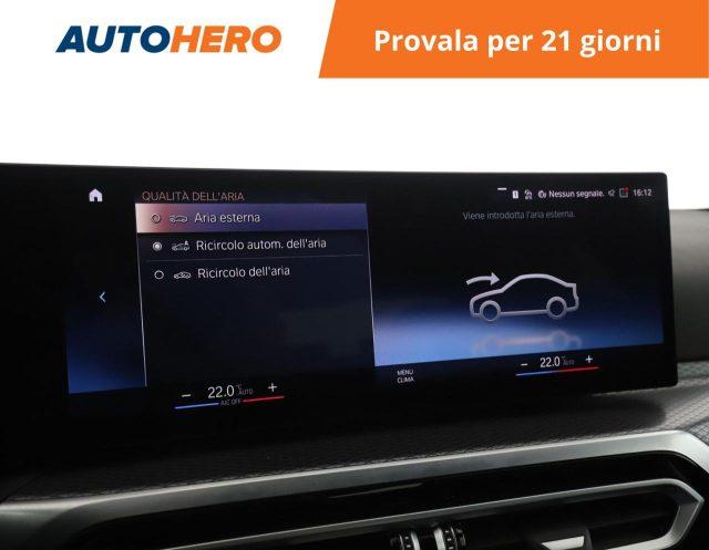 BMW 320 d 48V Msport