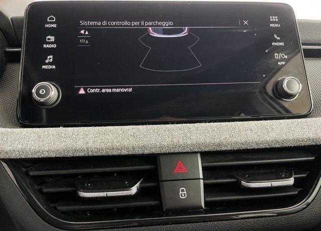 SKODA Kamiq 1.0 TSI 95 CV Ambition