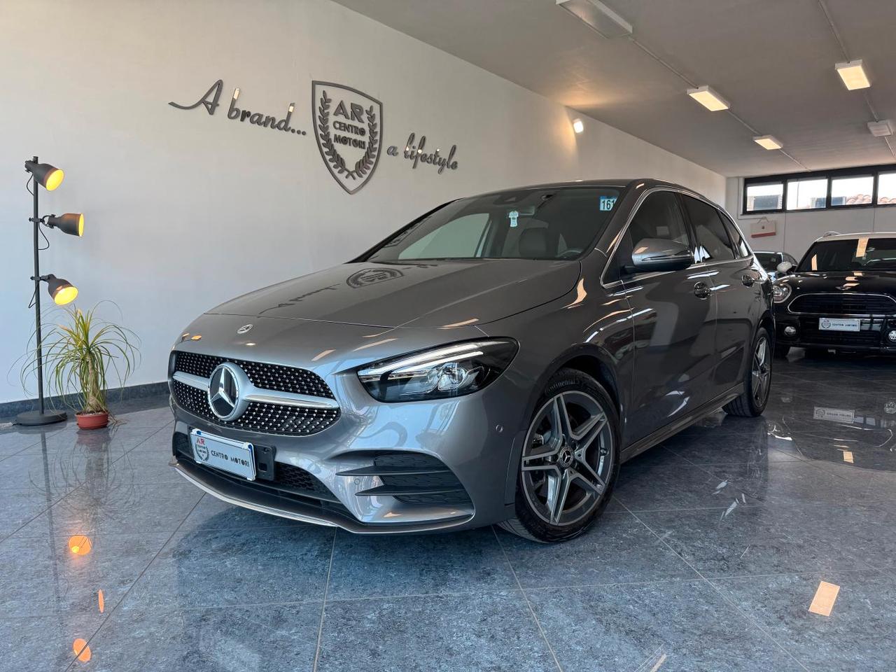 Mercedes B 250 e Plug in hybrid Amg (e EQ-POWER) Premium