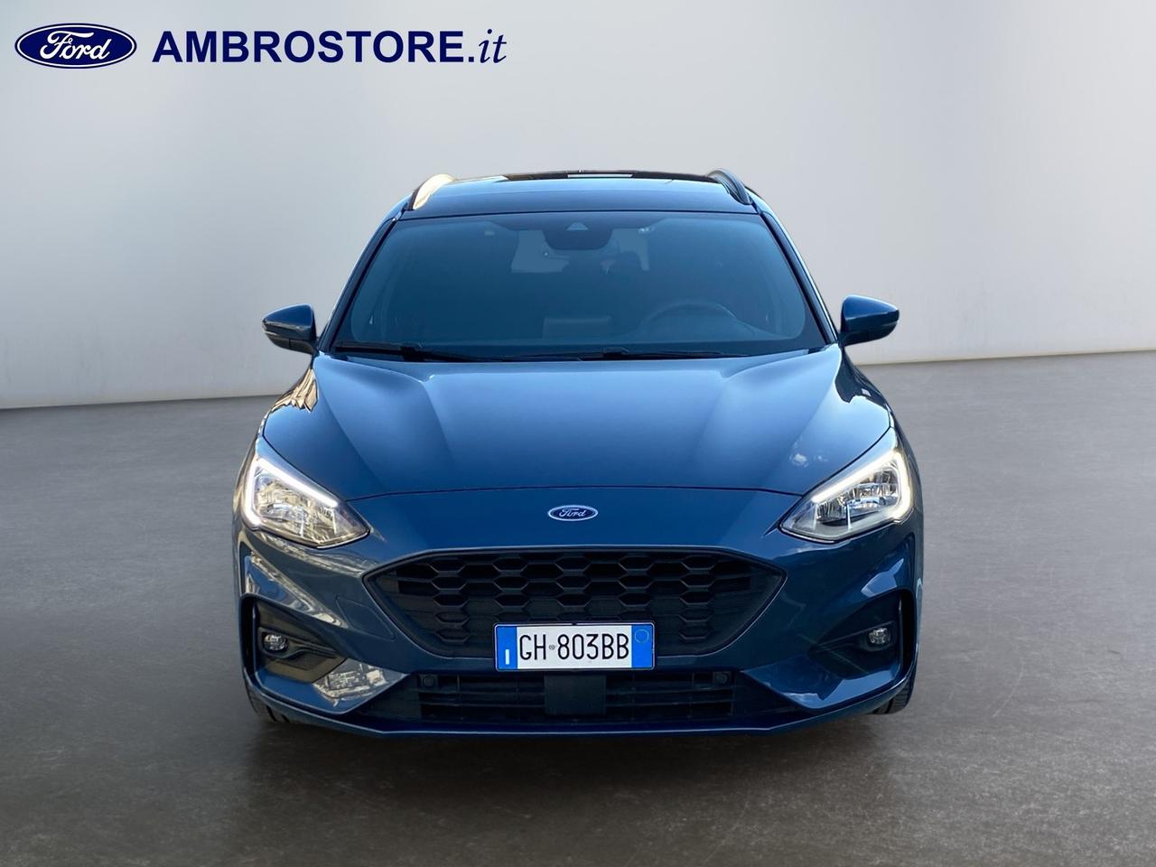 FORD Focus V 2022 SW - Focus SW 1.0t ecoboost h ST-Line 125cv