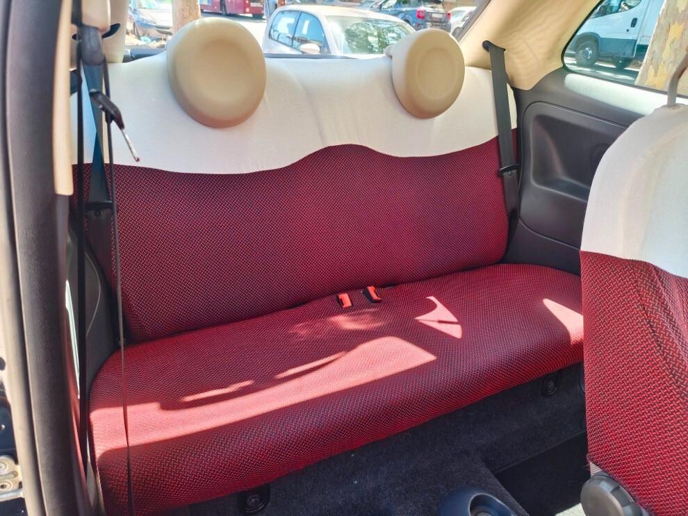 Fiat 500 1.2 GPL UNICO PROPRIETARIO