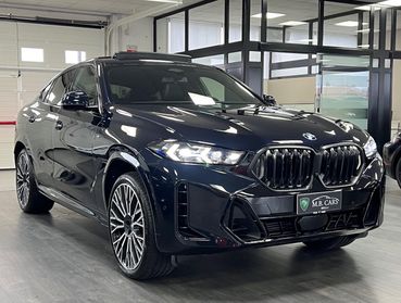 BMW X6 X6 xdrive30d mhev 48V Msport auto