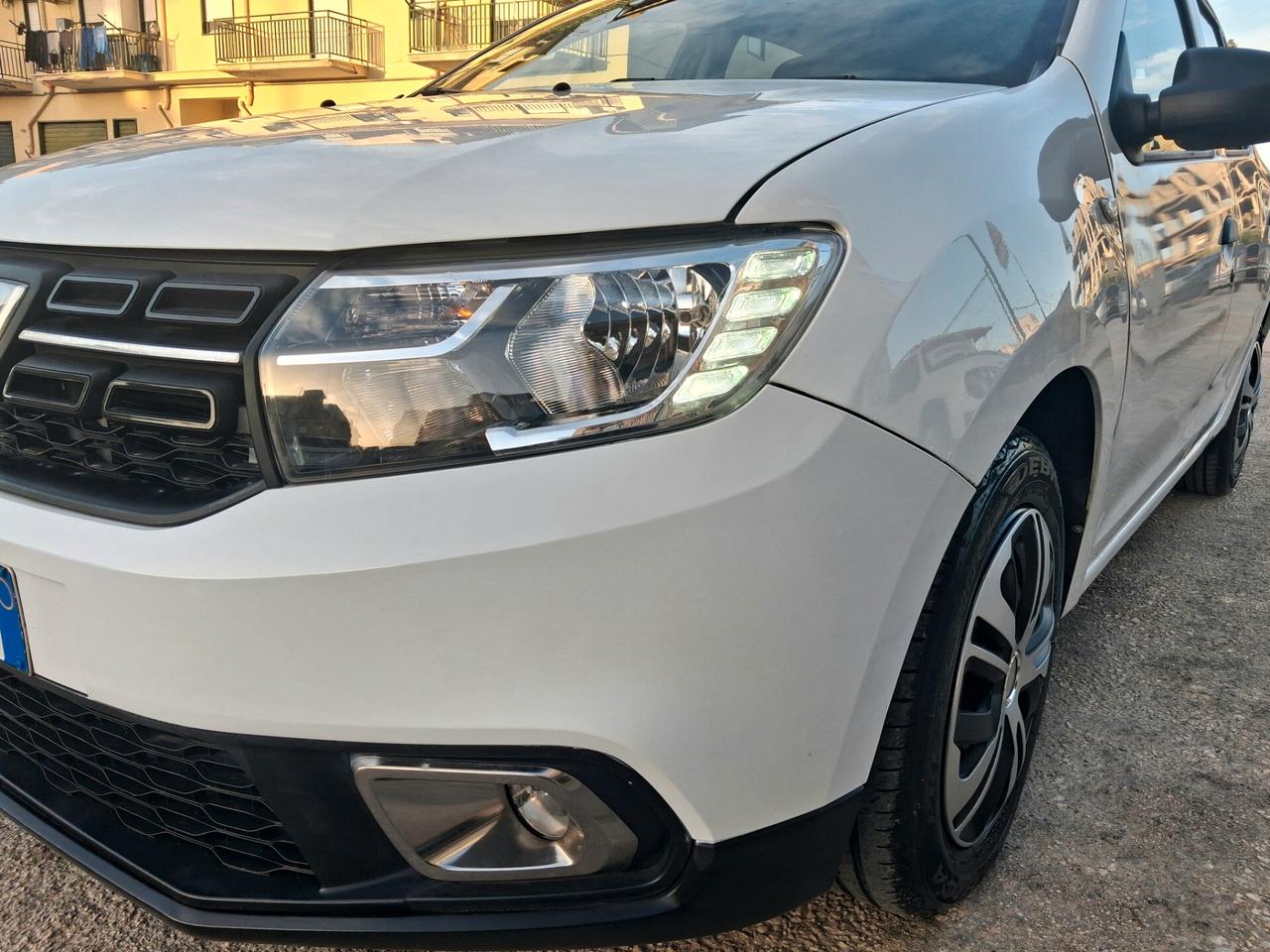 DACIA SANDERO 1.5 DCI 8V 75CV AMBIANCE STAR&STOP