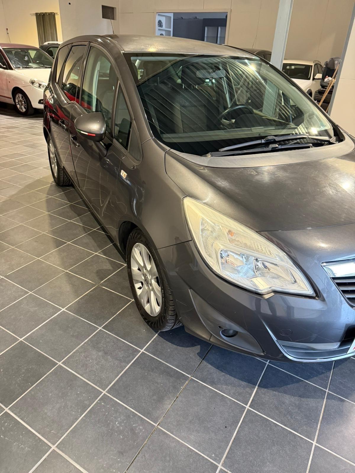Opel Meriva 1.3 CDTI -UNICO PROPRIETARIO-NEOPATENTATI