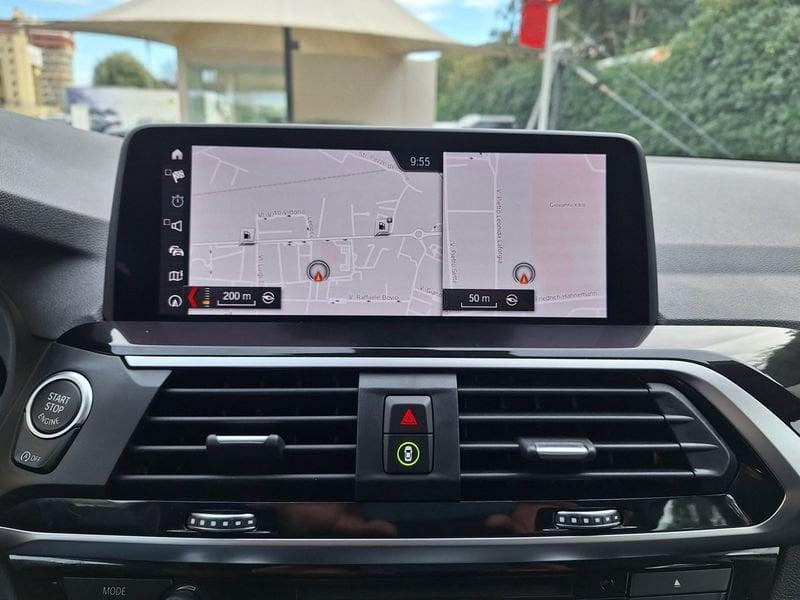 BMW X4 xDrive25d 231 CV Automatica NAVI TETTO LED Xline