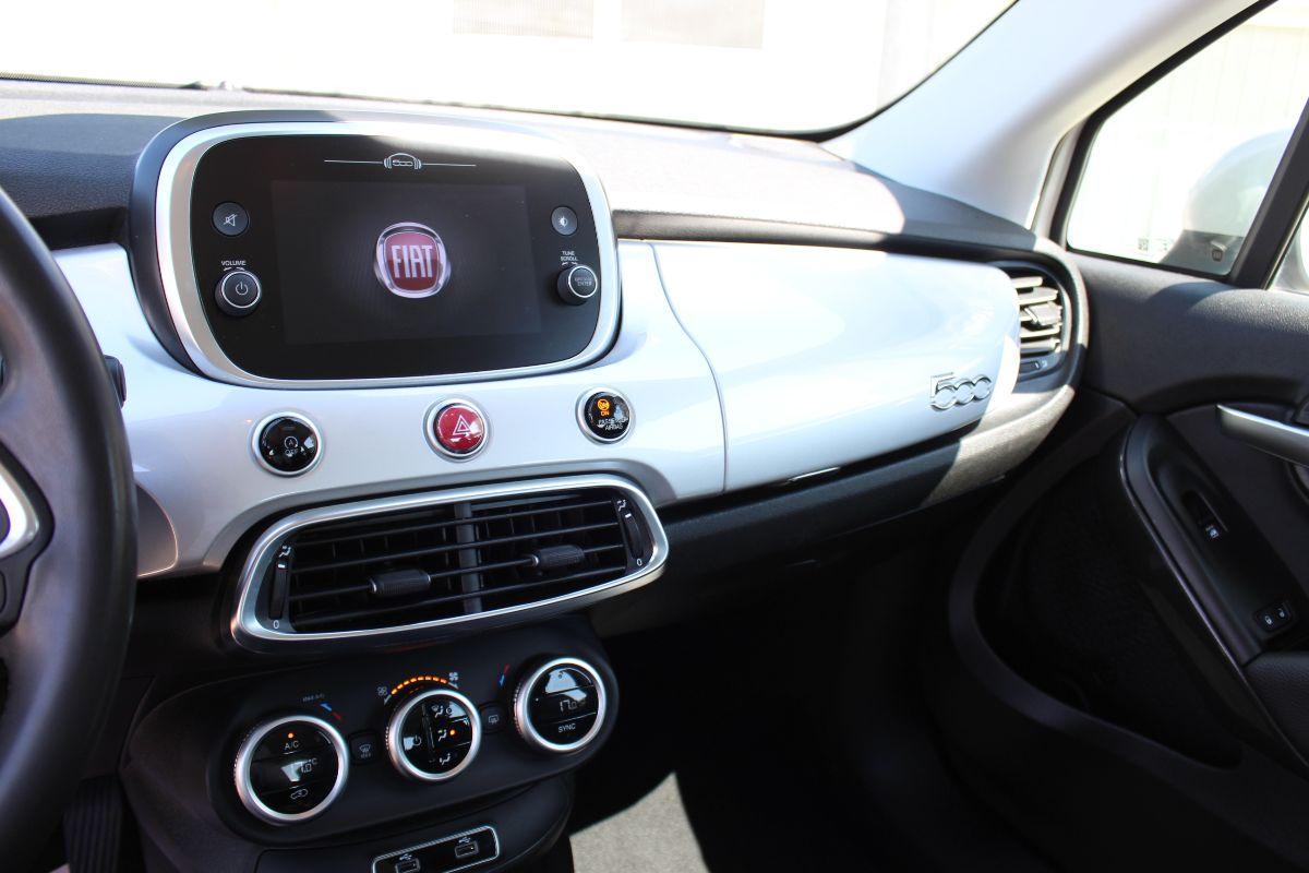 FIAT - 500X - 1.3 M.Jet 95 CV Cross Navi-pelle