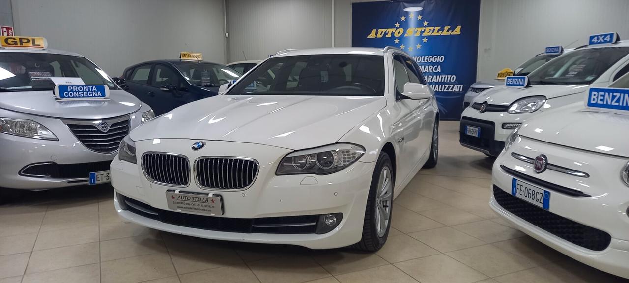BMW XDRIVE cc. 1.995 FUTURA 218 CV. TRAZIONE INTEGRALE 5 Porte 5 Posti Cambio Automatico 7 Marce Paddle al Volante.