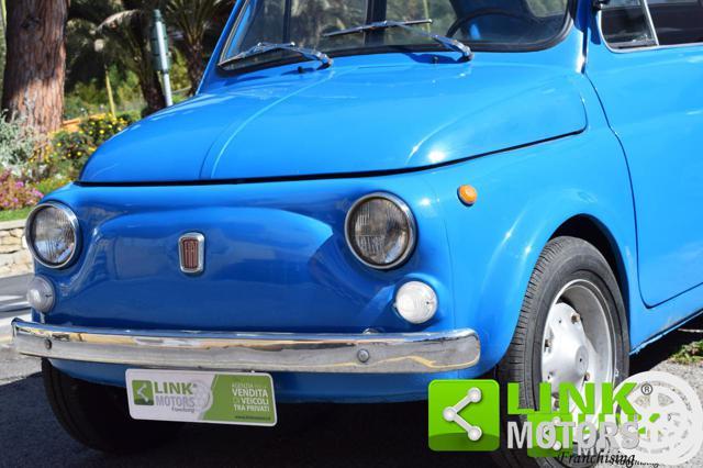 FIAT 500L 110 F BERLINA