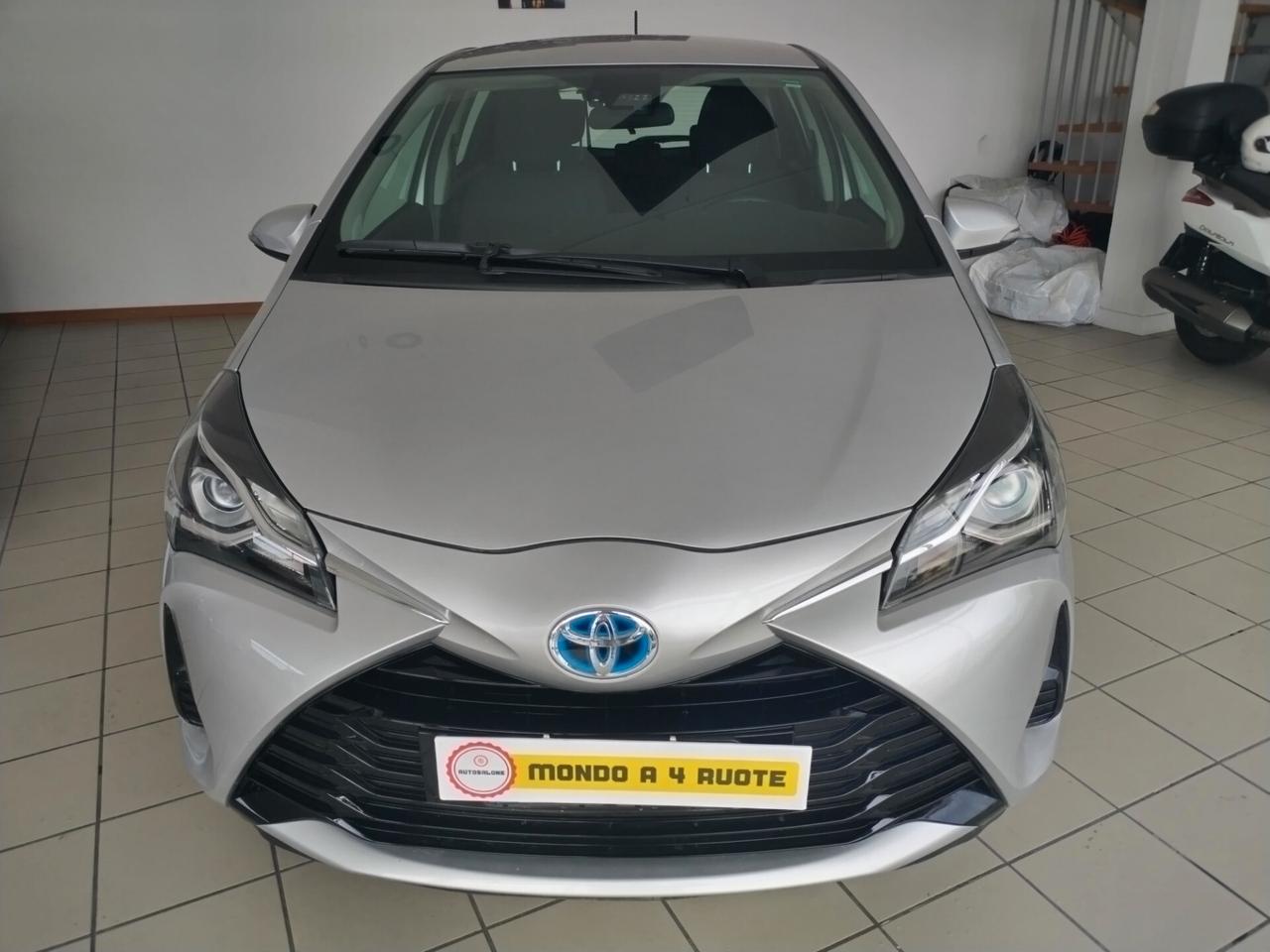 Toyota Yaris 5P 1.5H COOL MY18 NEOPATENTATI