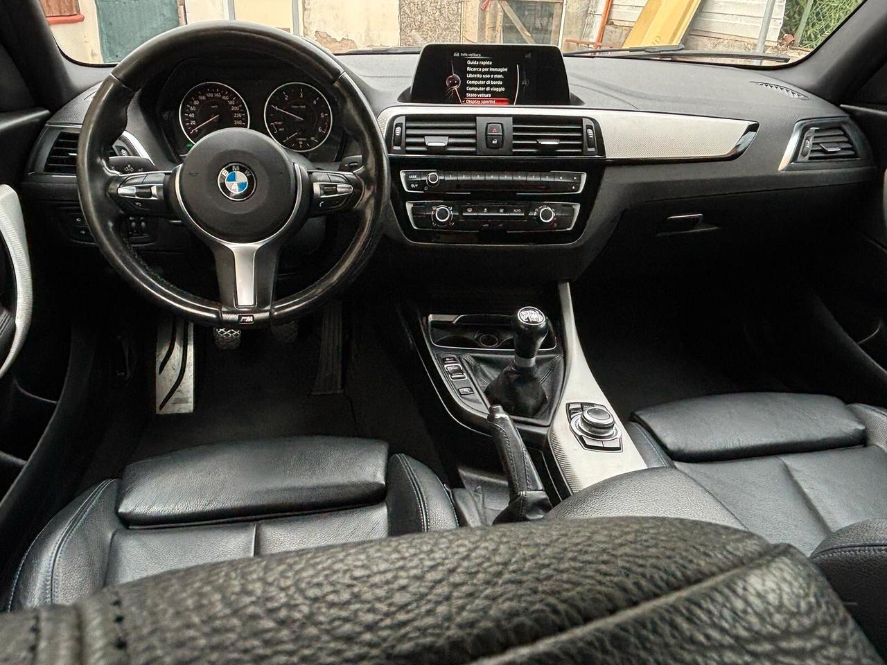 Bmw 116 116d 5p. Msport