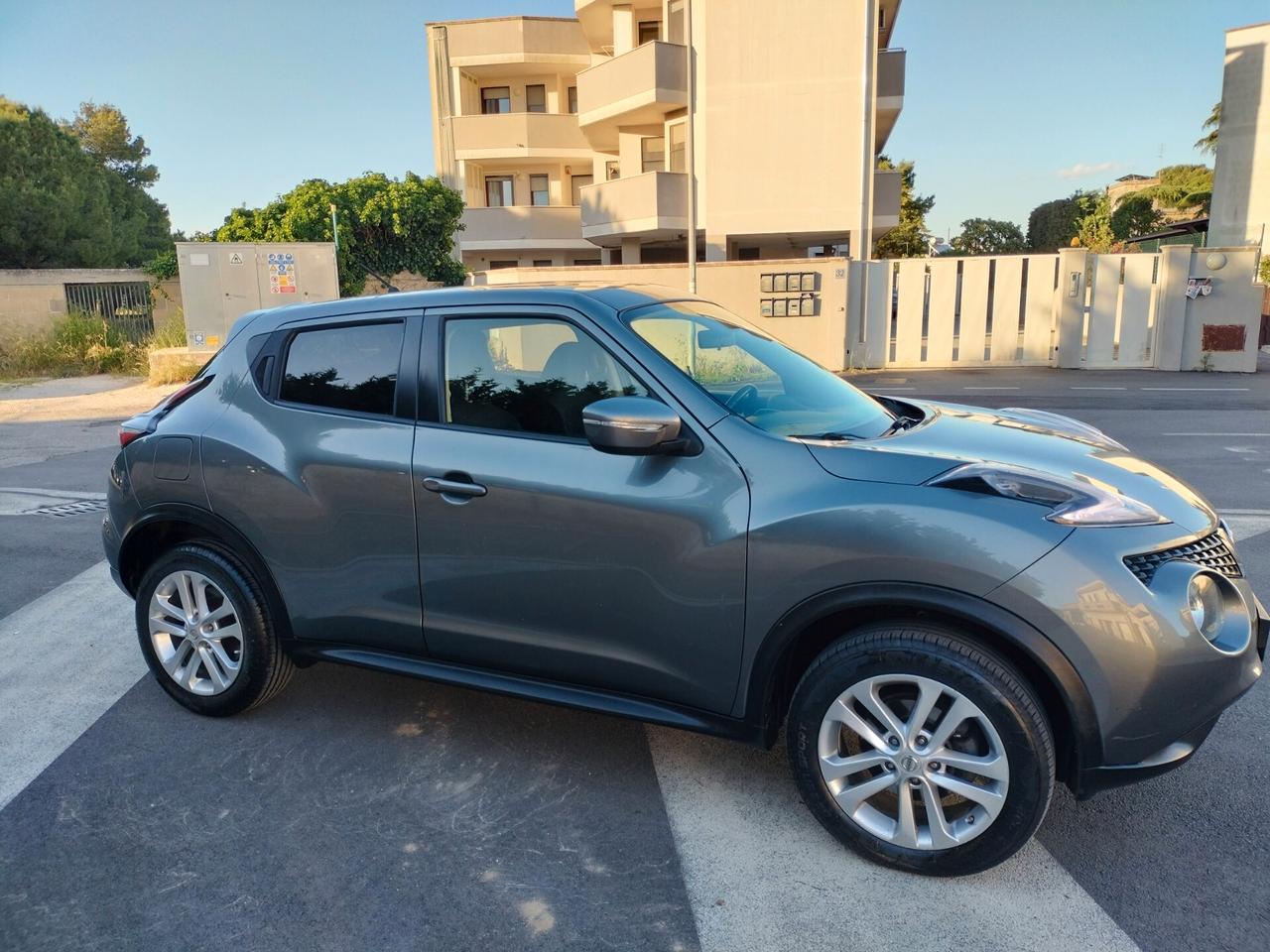 Nissan Juke 1.5 dCi Start&Stop Tekna