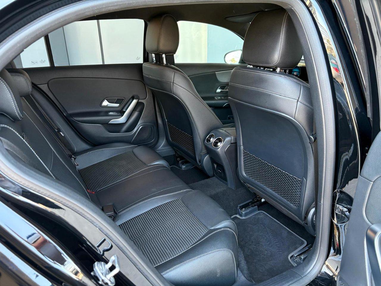 Mercedes A 200 D Sport 8G-DCT