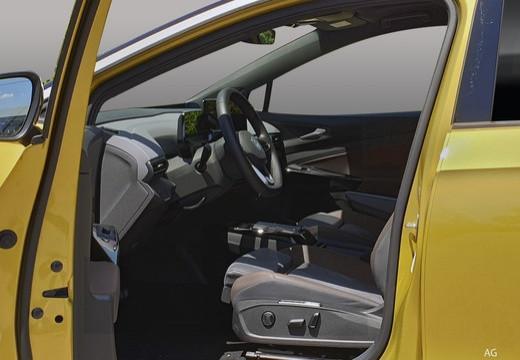 VOLKSWAGEN ID.4 Pure Edition Plus Batteria da 52kWh (net) 125 kW (170 CV)