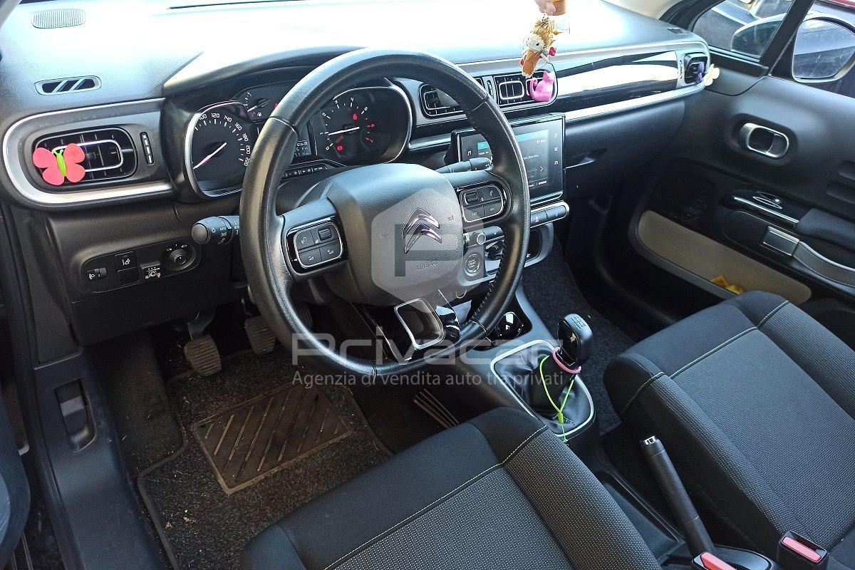 CITROEN C3 PureTech 82 S&S Shine