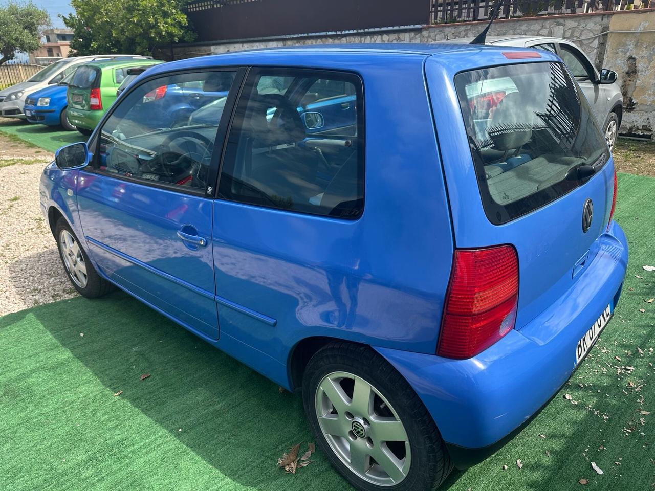 Volkswagen Lupo 1.4 Gpl 2001 km150000