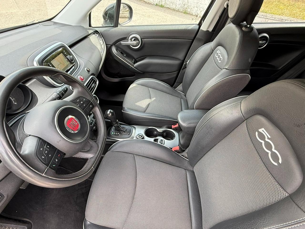 Fiat 500X 1.4 MultiAir 140 CV Cross