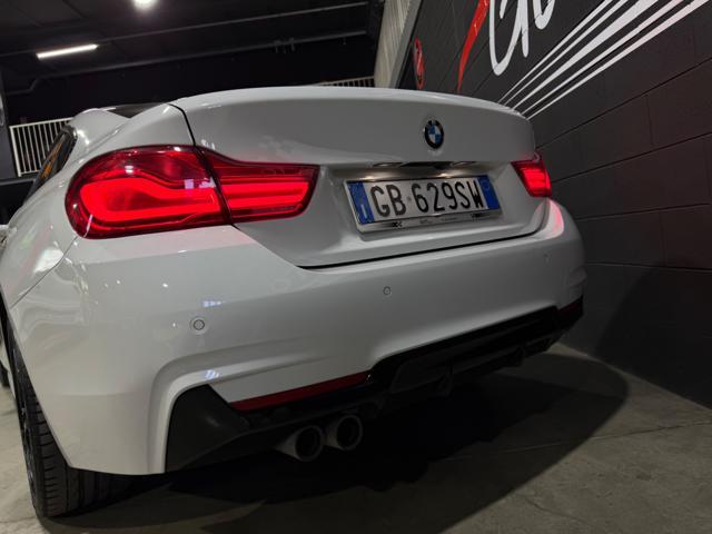 BMW 420 420I MSPORT POCHISSIMI KM