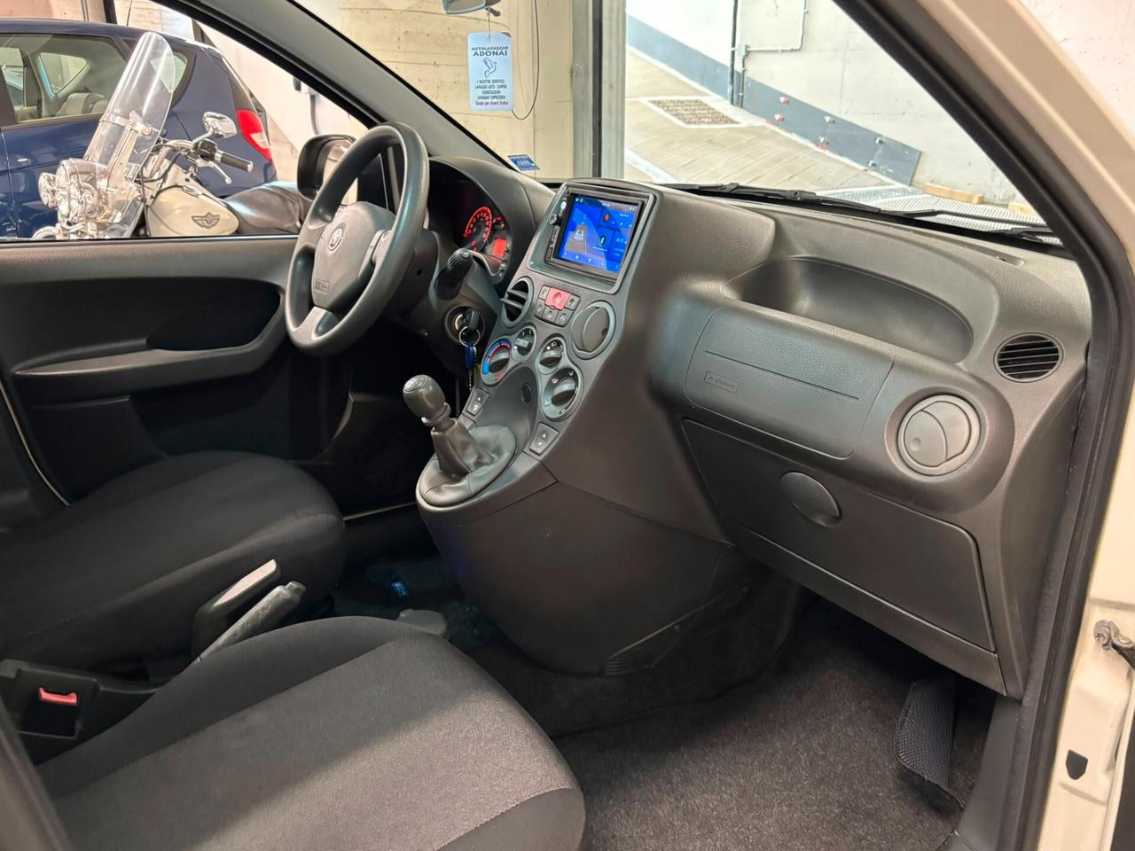 Fiat Panda 1.3 MJT 4x4