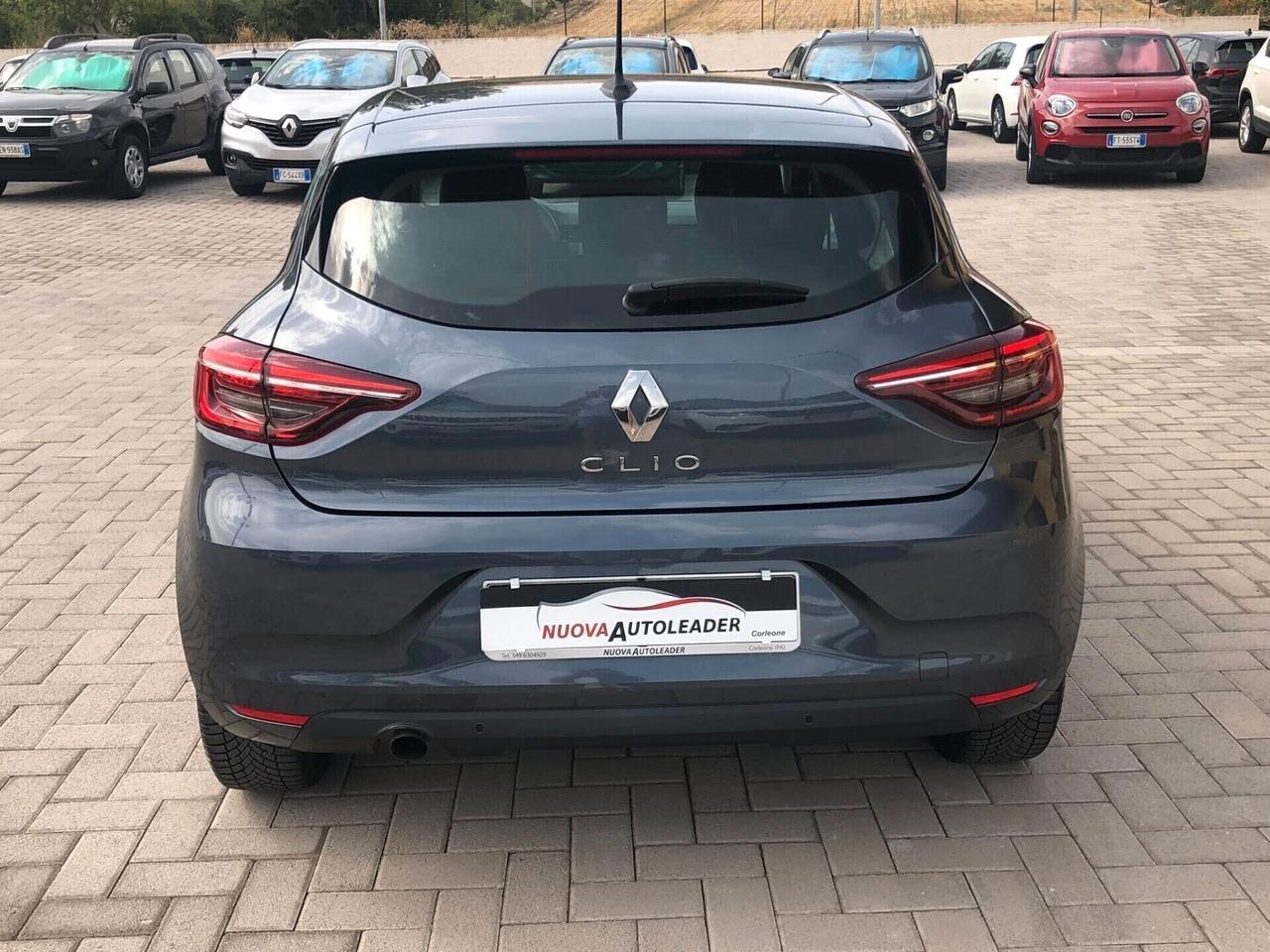 Renault Clio 1.5 dci 100 cv ANNO 2022