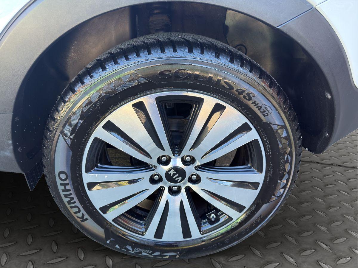 KIA - Sportage - 1.7 CRDI 116CV 2WD Cool TELECAMERA