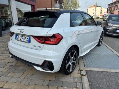 Audi A1 Sportback 30 1.0 tfsi S Line Edition 110cv APP CONNECT-LED-17"