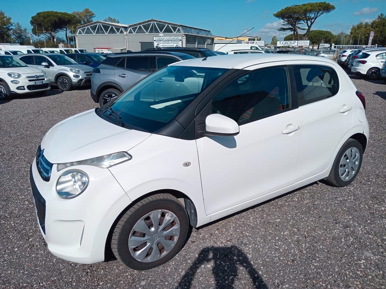 Citroen C1 VTi 72 5 porte Shine