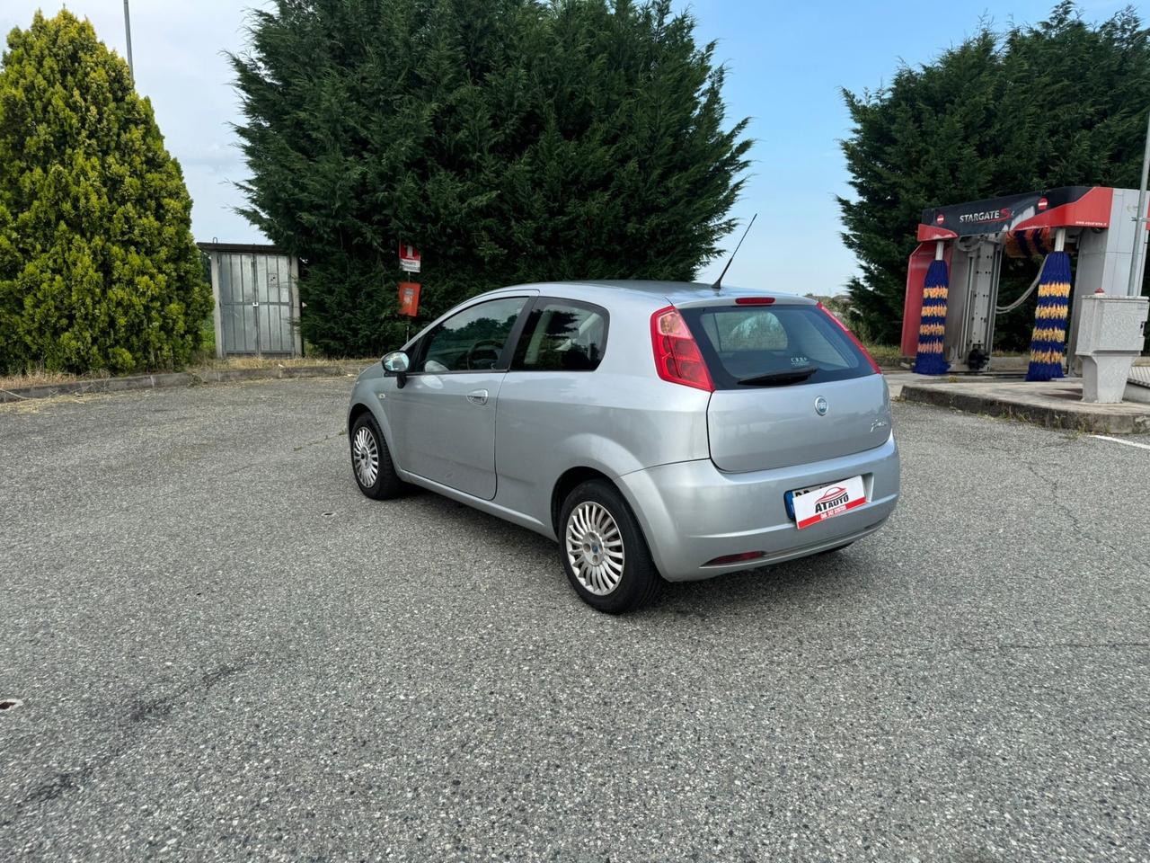 Fiat Grande Punto 1.2 3 porte