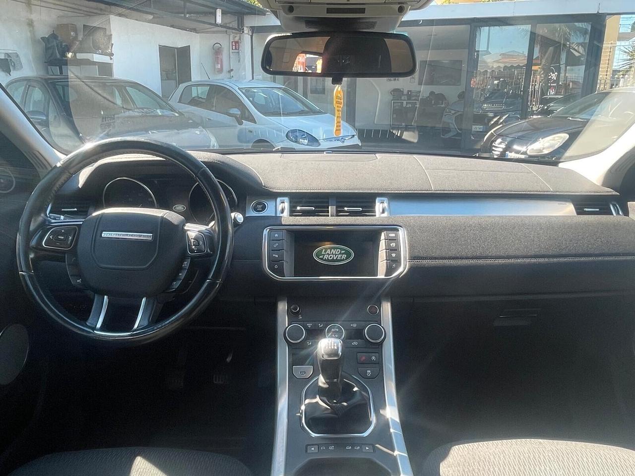 Land Rover Range Evoque 2.0 TD4 150 CV 5p. HSE Dynamic