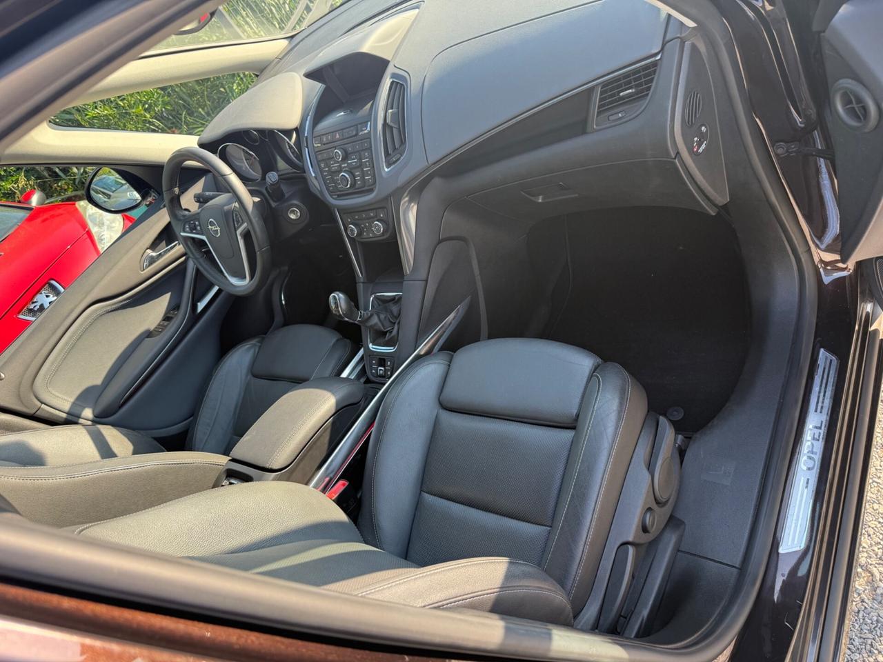Opel Zafira Tourer 2.0 CDTi 165CV aut. Cosmo