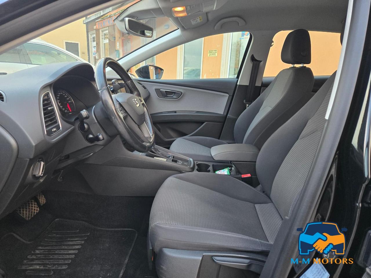 Seat Leon 5 Porte Leon 1.5 tgi 130cv dsg