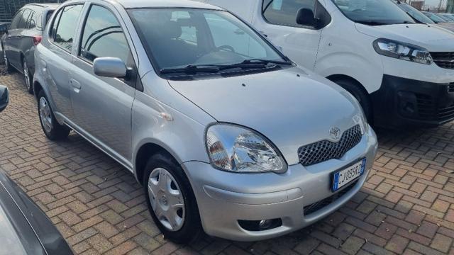 TOYOTA Yaris 1.0i 16V cat 5 porte Sol