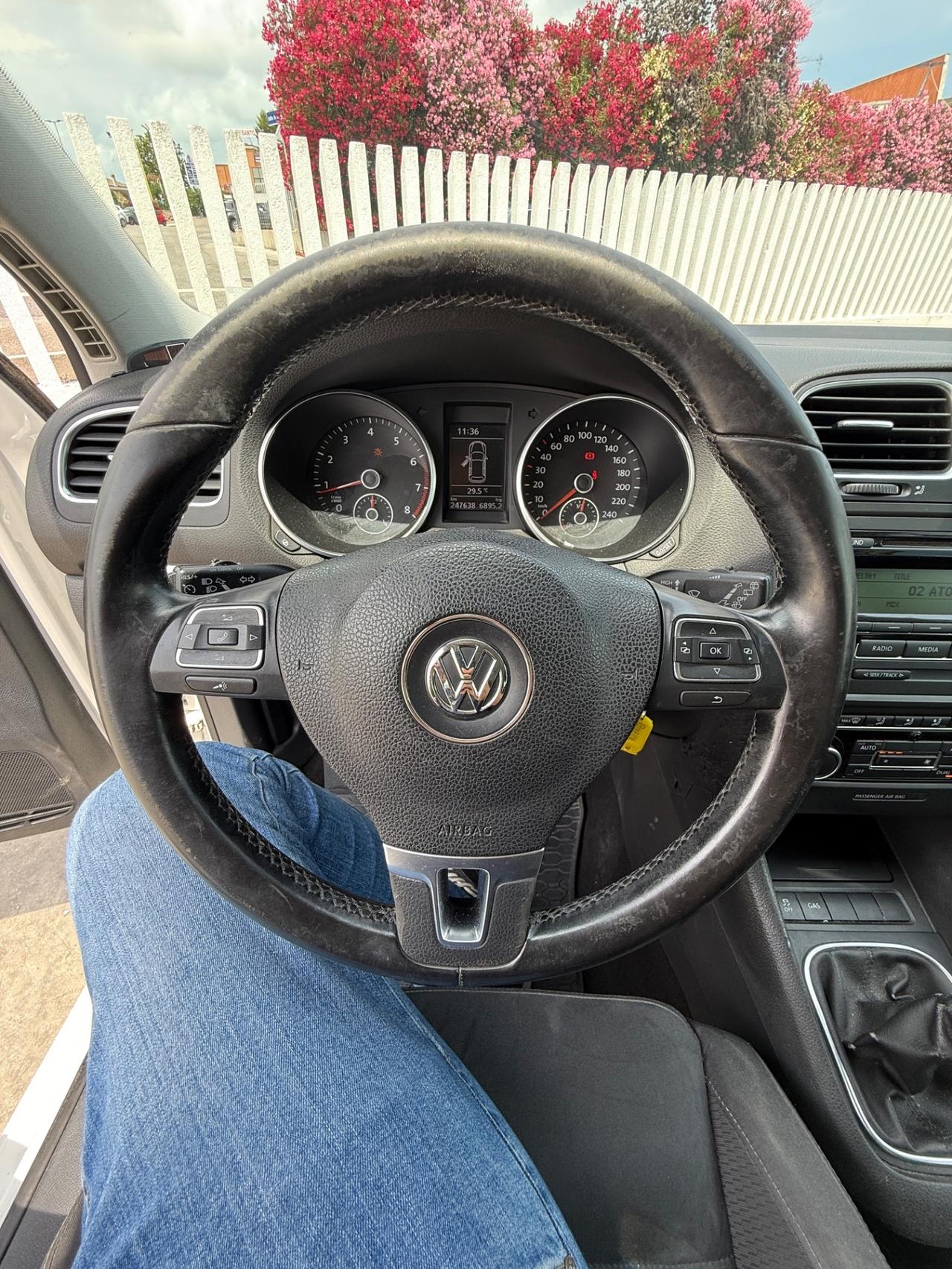 Volkswagen Golf 1.6 5p. Highline BiFuel