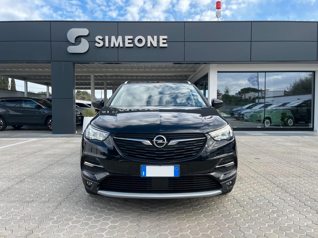 Opel Grandland X 1.5 diesel Ecotec Start&Stop aut. Innovation