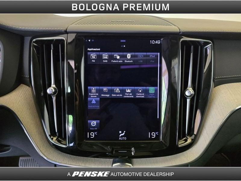 Volvo XC60 B4 AWD Geartronic Inscription