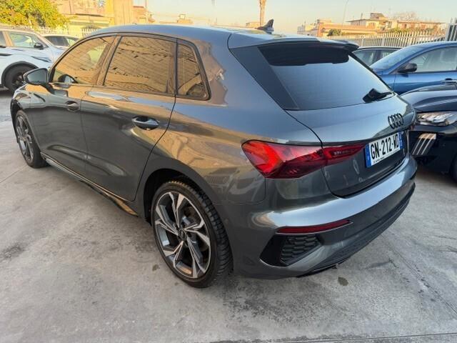 Audi A3 SPB 35 TDI S line