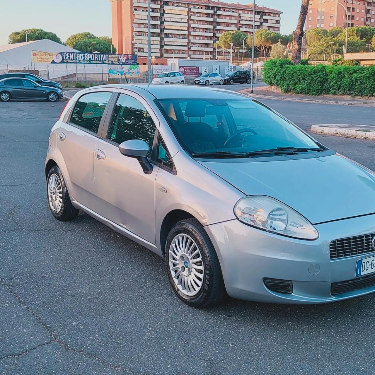 Fiat Grande Punto 1.2 5 porte Active