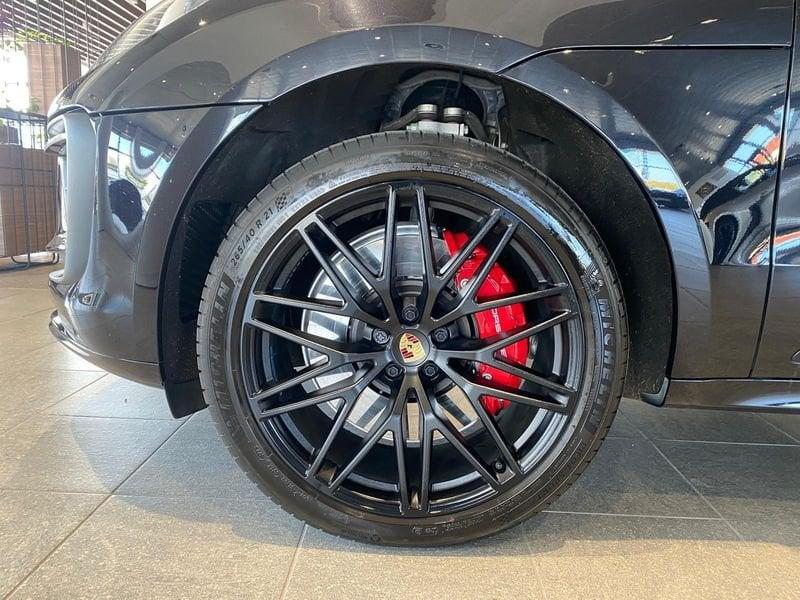 Porsche Macan GTS 2.9 V6 - IVA Esposta