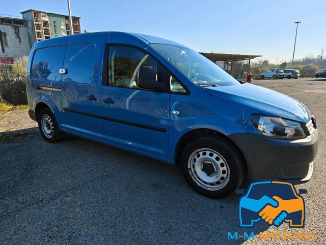 VOLKSWAGEN Caddy 2.0 Ecofuel *PASSO LUNGO*CINGHIA NUOVA*
