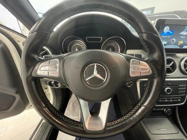 MERCEDES-BENZ GLA 220 d Automatic 4Matic Executive