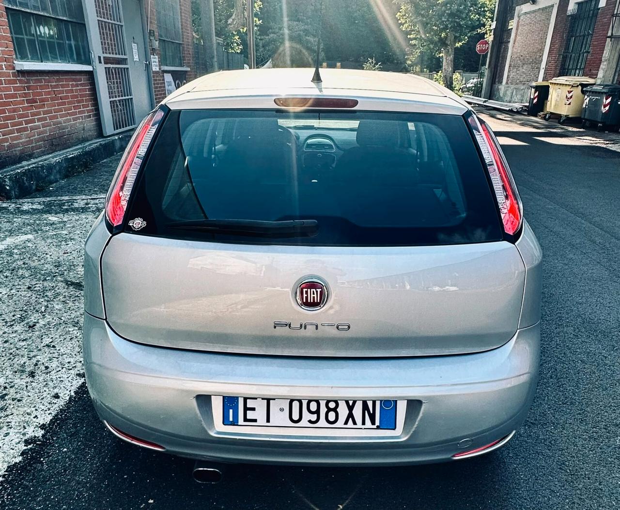 Fiat Grande Punto evo