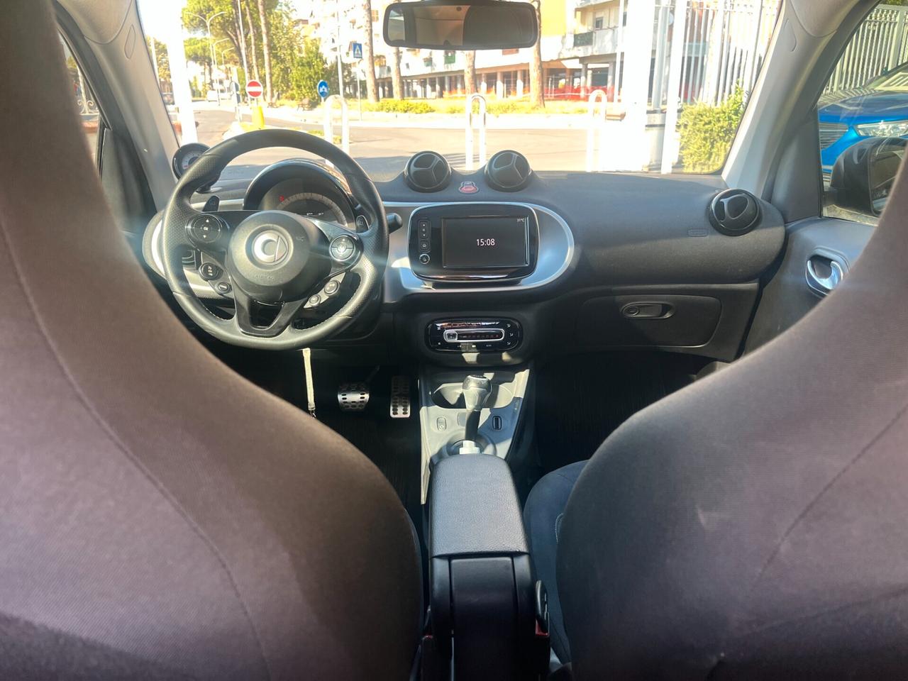 Smart ForTwo 90 0.9 Turbo ALLESTIMENTO BRABUS 2019